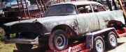 Daytona Craigslist Find: Vintage 1957 Chevy Race Car